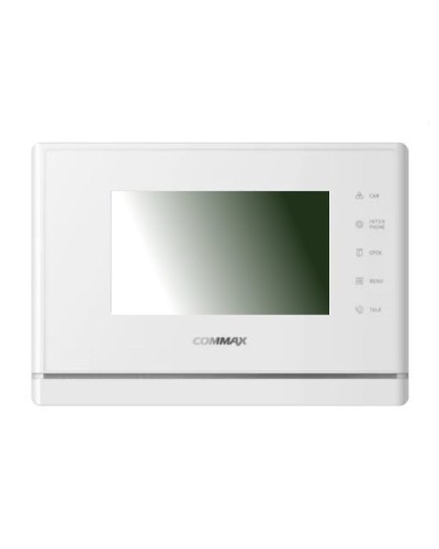 CDV-70Y/XL (белый). Монитор видеодомофона цветной. Commax в Евпатории