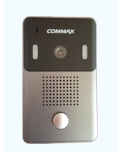 DRC-4Y (темно-серый). Вызывная панель цветная. Commax в Евпатории