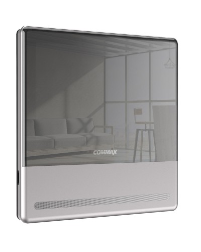 CDV-70QT/VZ (серебро). Монитор видеодомофона цветной. Commax в Евпатории