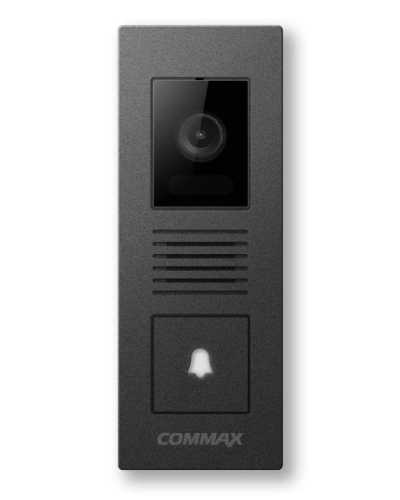 DRC-4PIP (Черная). Вызывная панель цветная. Commax в Евпатории