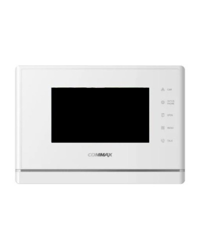 CDV-70Y (белый). Монитор видеодомофона цветной. Commax в Евпатории