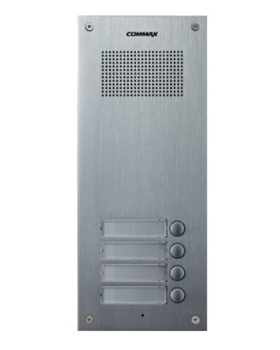 DR-4UM. Вызывная аудиопанель. Commax в Евпатории