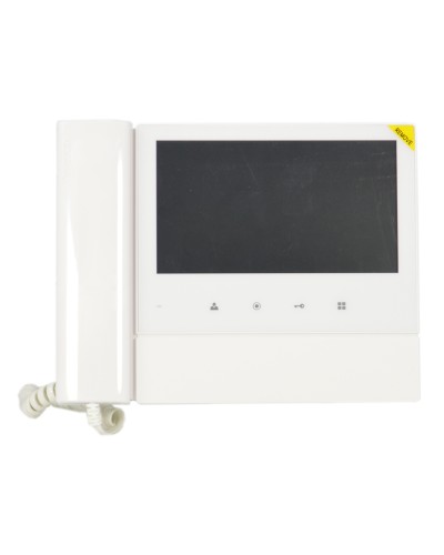 CDV-70N/VZ (белый). Монитор видеодомофона цветной. Commax в Евпатории
