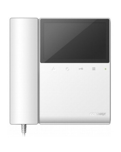 CDV-43K (белый). Монитор видеодомофона цветной. Commax в Евпатории