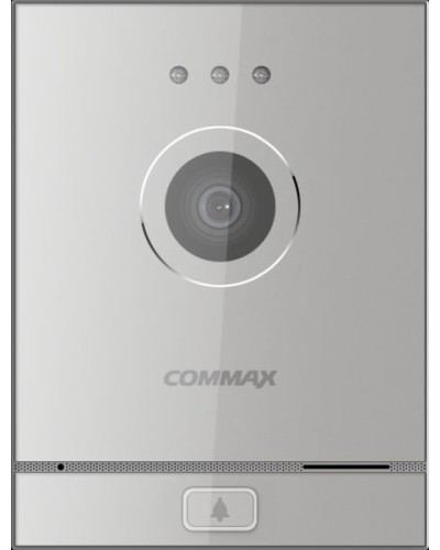 DRC-41M (серый). Вызывная панель цветная. Commax в Евпатории