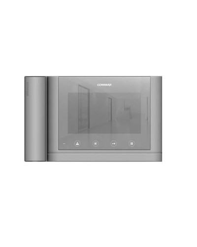 CDV-70MH Mirror (серебро). Монитор домофона цветной. Commax в Евпатории