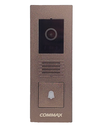 DRC-4PIP (Медь). Вызывная панель цветная. Commax в Евпатории