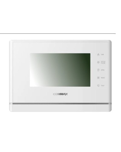 CDV-70Y/VZ (белый). Монитор видеодомофона цветной. Commax в Евпатории