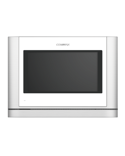 CDV-704MF (белый). Монитор видеодомофона цветной. Commax в Евпатории