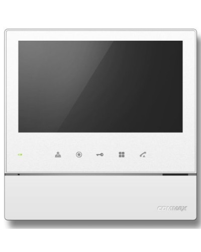 CDV-70HM2/VZ (белый). Монитор видеодомофона цветной. Commax в Евпатории