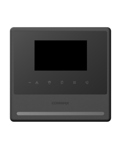 CDV-43Y/XL (черный). Монитор видеодомофона цветной. Commax в Евпатории