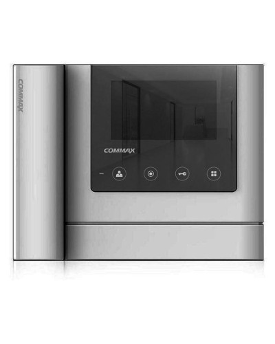 CDV-43MH/XL Mirror (серебро). Монитор домофона цветной. Commax в Евпатории