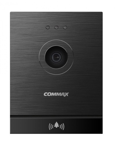 CIOT-D21M (темно-серый). Вызывная панель IP-домофона. Commax в Евпатории