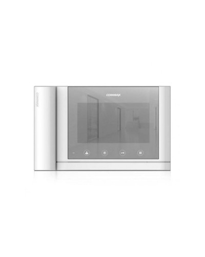 CDV-70MH Mirror (белый). Монитор домофона цветной. Commax в Евпатории