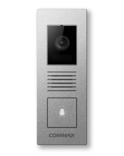 DRC-4PIP (Серебро). Вызывная панель цветная. Commax в Евпатории