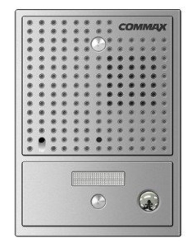 DRC-4CGN2 (серебро). Вызывная панель цветная. Commax в Евпатории