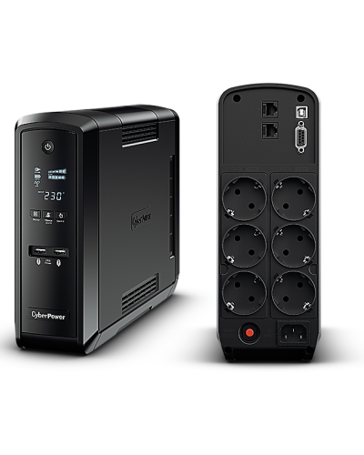 CP1500EPFCLCD. Источник бесперебойного питания. CyberPower в Евпатории