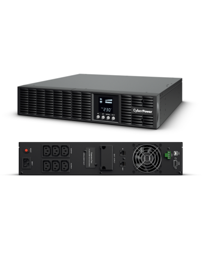 OLS1000ERT2U. Источник бесперебойного питания. CyberPower в Евпатории