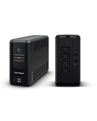 UT650EIG. Источник бесперебойного питания. CyberPower в Евпатории