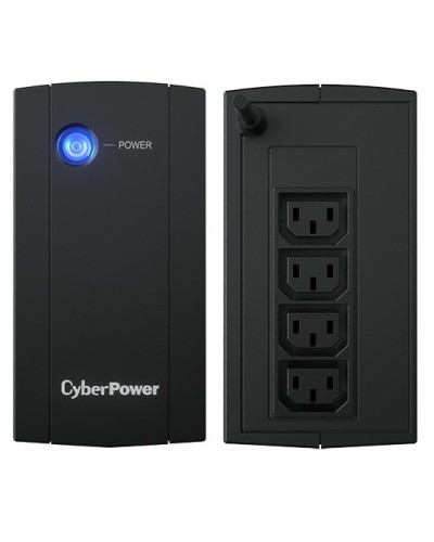 UTC650EI. Источник бесперебойного питания. CyberPower в Евпатории
