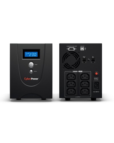 VP1200EILCD. Источник бесперебойного питания. CyberPower в Евпатории