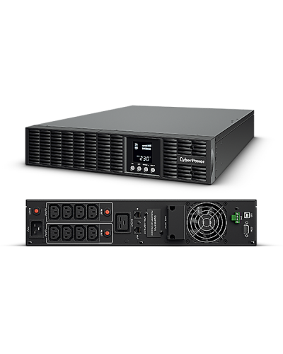 OLS3000ERT2U. Источник бесперебойного питания. CyberPower в Евпатории