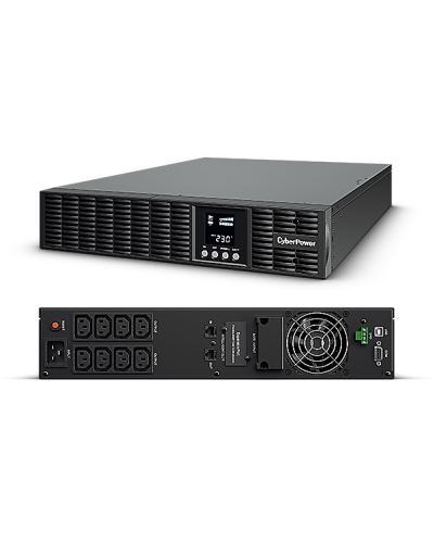 OLS2000ERT2Ua. Источник бесперебойного питания. CyberPower в Евпатории