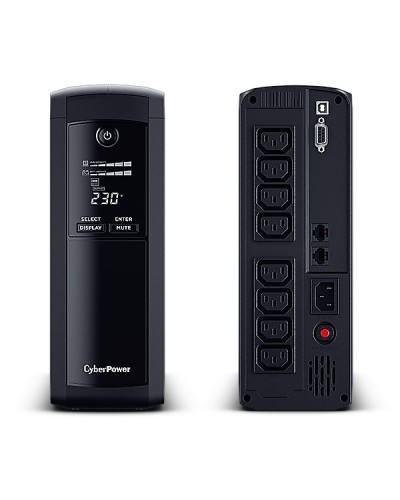 VP1600EILCD. Источник бесперебойного питания. CyberPower в Евпатории