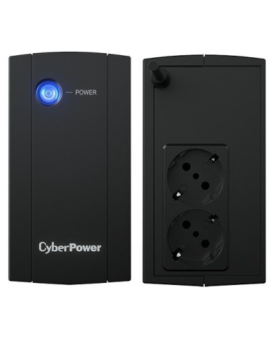 UTC650E. Источник бесперебойного питания. CyberPower в Евпатории