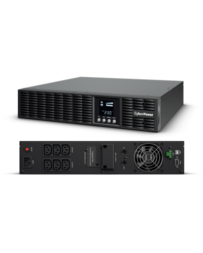 OLS1500ERT2U. Источник бесперебойного питания. CyberPower в Евпатории