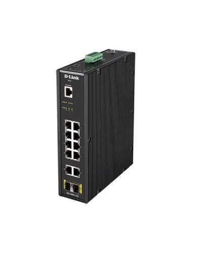 DIS-200G-12S/A1A. Коммутатор. D-Link в Евпатории