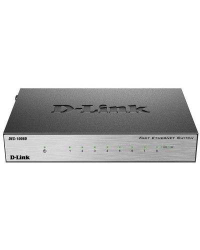 DES-1008D/L2B. Коммутатор. D-Link в Евпатории