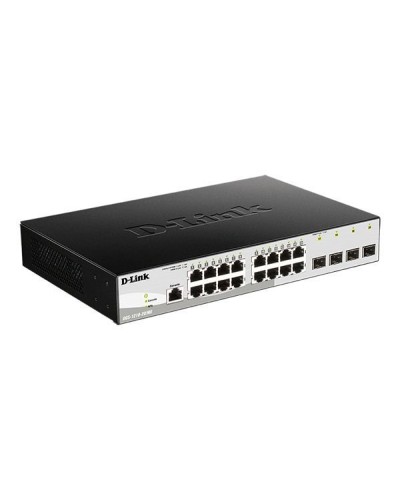 DGS-1210-20/ME/A1A. Коммутатор. D-Link в Евпатории