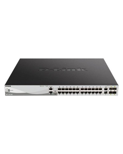 DGS-3130-30PS/B1A. Коммутатор. D-Link в Евпатории