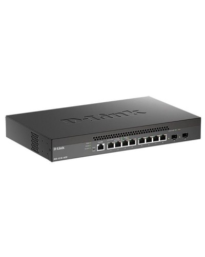 DXS-1210-10TS/B1A. Коммутатор. D-Link в Евпатории