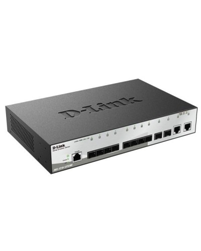 DGS-1210-12TS/ME/B1A. Коммутатор. D-Link в Евпатории