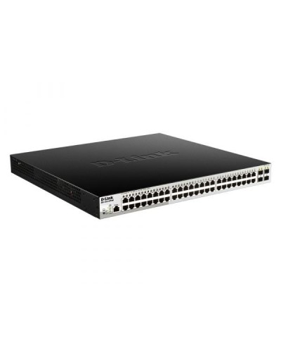 DGS-1210-52P/ME/B1A. Коммутатор. D-Link в Евпатории
