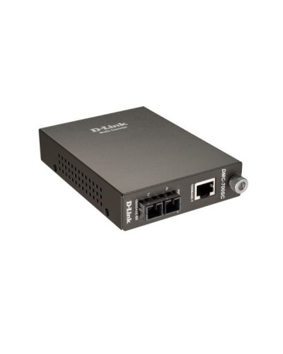 DMC-700SC/B9A. Медиаконвертер оптический. D-Link в Евпатории