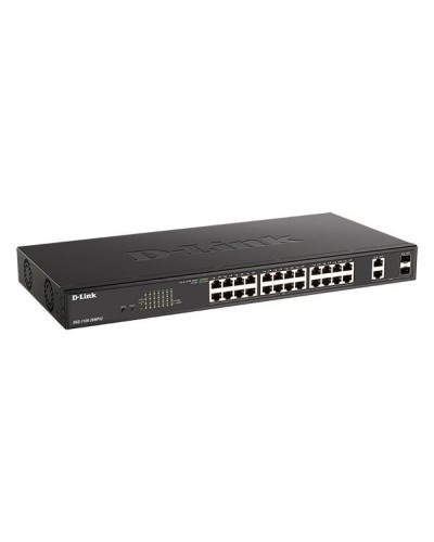 DGS-1100-26MPV2/A3A. Коммутатор. D-Link в Евпатории