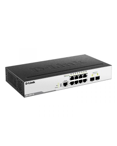 DGS-3000-10L/B1A. Коммутатор. D-Link в Евпатории