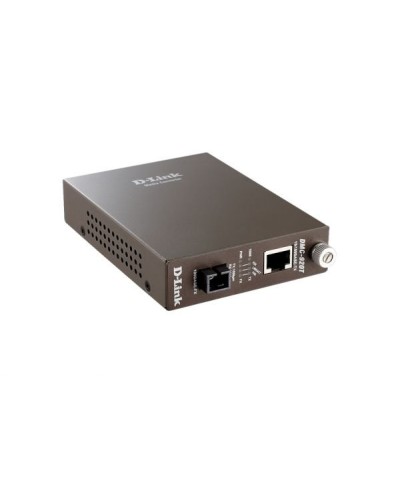 DMC-920T/B10A. Медиаконвертер оптический. D-Link в Евпатории