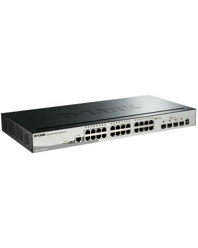 DGS-1510-28X/A1A. Коммутатор. D-Link в Евпатории