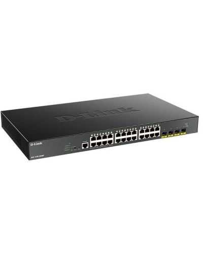 DGS-1250-28XMP/A1A. Коммутатор. D-Link в Евпатории