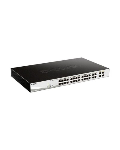 DGS-1210-28MP/FL1A. Коммутатор. D-Link в Евпатории
