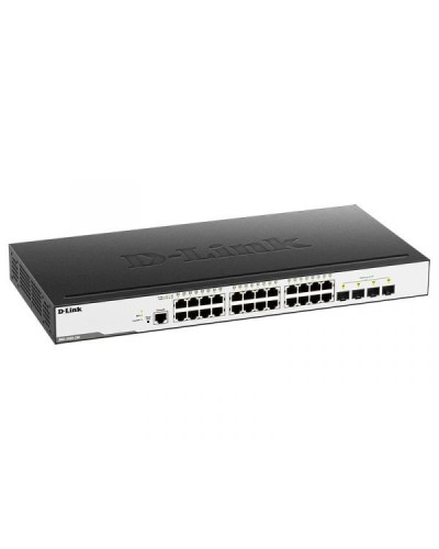 DGS-3000-28L/B1A. Коммутатор. D-Link в Евпатории