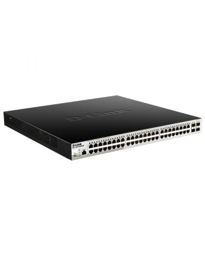 DGS-1210-52MPP/ME/B3A. Коммутатор. D-Link в Евпатории