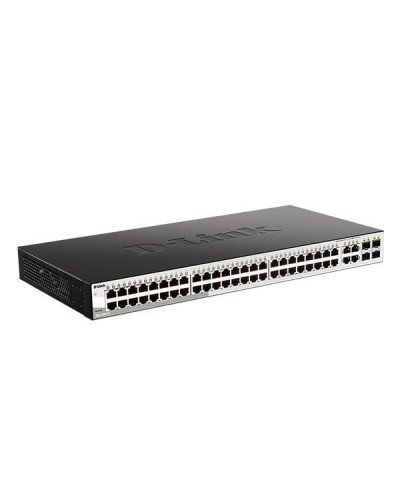 DGS-1210-52/F3A. Коммутатор. D-Link в Евпатории