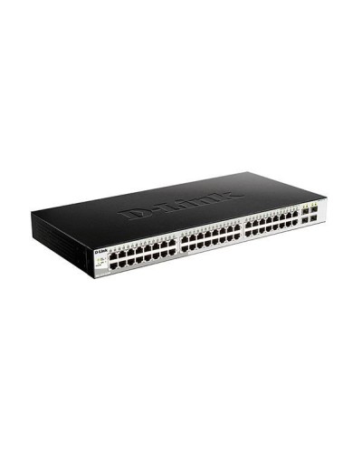 DGS-1210-52/ME/B1A. Коммутатор. D-Link в Евпатории