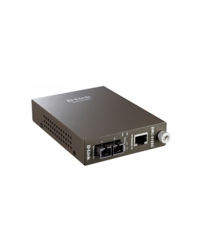 DMC-515SC/D7A. Медиаконвертер оптический. D-Link в Евпатории