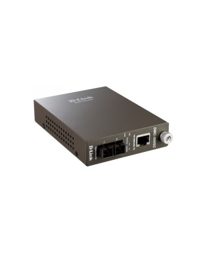 DMC-300SC/D8A. Медиаконвертер оптический. D-Link в Евпатории